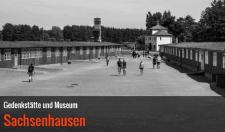 Ministerpräsident Dietmar Woidke und Außenminister Heiko Maas erinnern in der Gedenkstätte Sachsenhausen an den 76. Jahrestag der KZ-Befreiung