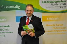 Die Stiftung der Sparkasse Südholstein fördert die Klasse! Im Grünen