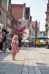 Spiel und Spaß beim Lüneburger Kinderfest