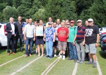 Gartenschau erhält CO₂-Zertifikat für nachhaltige Parkplatzlösung