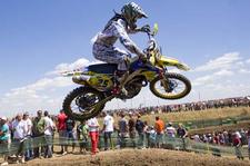 MX WM Lauf in Teutschenthal