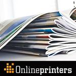 Brochures in small print runs now available at the online print shop of onlineprinters.com