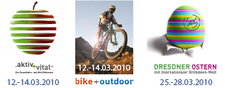 Fit in den Frühling - mit der neuen Messe für Fahrräder und Outdoor-Aktivitäten