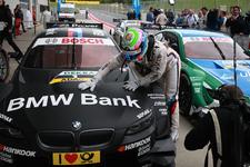 BMW erobert erste Startreihe in Spielberg