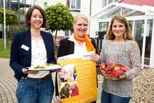 Meridias veranstaltet Vortragsreihen zu Ernährung für Senioren und Demenz