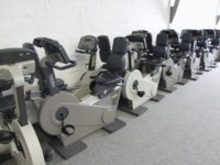 Bodygym räumt alle Lager / Rabatte bis 80% auf gut erhaltene Sportgeräte bis Neuwertige Kraftsportgeräte / Ticker 28 Technogym Bikes zu Hammer Konditionen