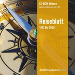 Reiseberichte der F.A.Z. aus über 600 Ländern und Regionen auf CD-ROM