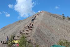 Haldenbesteigung "Hohe Linde" am 25. August!!!!!!!!