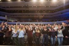 Hochschule Osnabrück begrüßt 3.400 Erstsemester