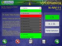 EUROMASTER und Technology Content Services bringen iPad-App zur UVV-Kontrolle: Bequeme und sichere Online-Dokumentation für jedes Unternehmen mit eigenem Fuhrpark