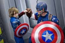 Die Marvel Superhelden vereinen sich in Disneyland Paris