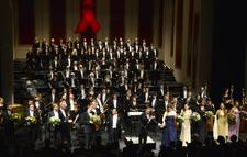 Operngala zugunsten der Deutschen AIDS-Stiftung