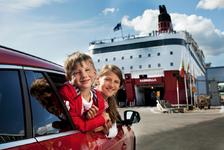 Erfolgreicher Sommer 2015 für Viking Line