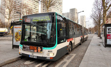 MAN erhält Großauftrag über 350 Busse für Paris