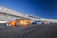 Pirelli at the Forefront of Ferrari World Finals in Daytona with More than 5000 Tyres