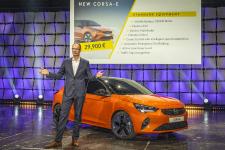 The Electric Car for Everyone: New Opel Corsa-e for €29,900