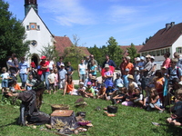 Märchentag im Freilichtmuseum