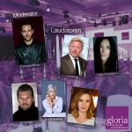 Viel Prominenz bei "Gloria - Deutscher Kosmetikpreis"