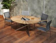 ZEBRA-Kollektion 2020: exklusive Outdoormöbel - designbetont und komfortabel