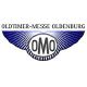 Firmenlogo OMO - Oldtimer-Messe Oldenburg 2017