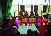 Mandala im Christophsbad: Einführung in Kunst und Bedeutung