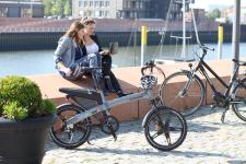 Rückenwind für die Karriere