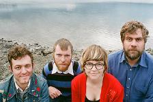 Neu bei Tapete: LAKE aus Olympia, Washington - neues Album im April