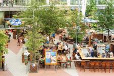 Weltweit erste Airport Brauerei wird 20: Münchner Airbräu brachte bereits zehn Millionen Liter Bier an den Start