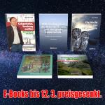 Produktivität und Kreativität, ein Räuber und ein Mädchen und wieder mit der Zeitkugel unterwegs - Fünf E-Books von Freitag bis Freitag zum Sonderprei