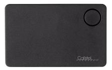 Callstel 4in1-Schlüsselfinder, Kreditkarten-Format, Bluetooth, GPS-Ortung, App
