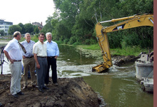 Burgsee-Erweiterung verleiht Schwerin als der Stadt am Wasser neue Impulse