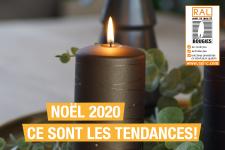 Noël 2020: Voilà les tendances actuelles !