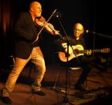 15. Juni 20 Uhr: Burr & Klaiber - Ausflug in expressive Musikwelten