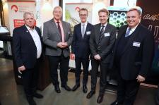 Automatenwirtschaft lud zum zweiten Parlamentarischen Abend in Hannover
