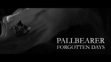 PALLBEARER - unveil alternate 'Forgotten Days' video; dubbed the 'cinema edition', the black&white clip evokes classic sci-fi films