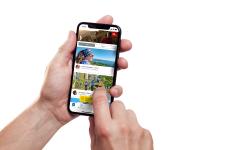 Goldsteig ist jetzt auf SummitLynx, einem digitalen Gipfel- und Tourenbuch