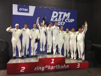 BMW Teams feiern Siege und Titel im GT-Sport