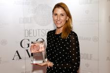 Ehrung für die »Golfschule des Jahres 2018«