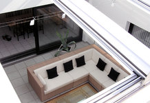 Cabrio-Luxus fürs Haus