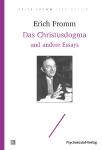 Buchneuerscheinung »Das Christusdogma und andere Essays«
