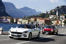 Der neue Fiat 124 Spider (Zusammenfassung)