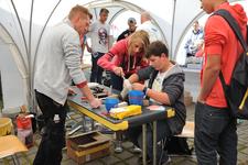 1000 Besucher bei HANDWERK4YOU