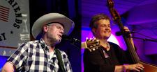 Die "Country & Western Friends Kötz 1982 e.V." präsentieren vom 16. bis 18. September 2016 im Kulturgewächshaus Birkenried das 8. Bluegrass Festival mit internationaler Beteiligung