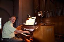50 Stunden Orgelmusik für 50 Münzen