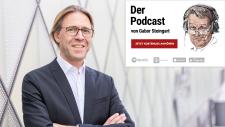 Der Management-Arzt Dr. Franz Sperlich zu Gast bei Gabor Steingart & Team