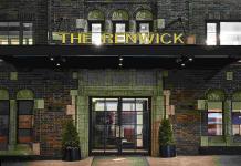 Hiltons Curio Collection feiert Premiere in New York City mit Art-déco Renwick Hotel