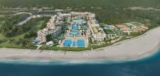 Ikos Resorts expandiert nach Spanien: Ikos Resorts feiert Grundsteinlegung des ersten Hotels außerhalb Griechenlands