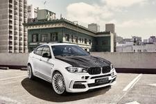 Hamann Motorsport beflügelt den BMW X6 M50d