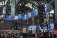 RCF präsentiert Neuheiten und Live Demos auf Prolight + Sound 2019, Stand 8.0, J80