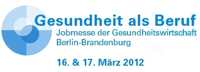 Gesundheit als Beruf Berlin 2012